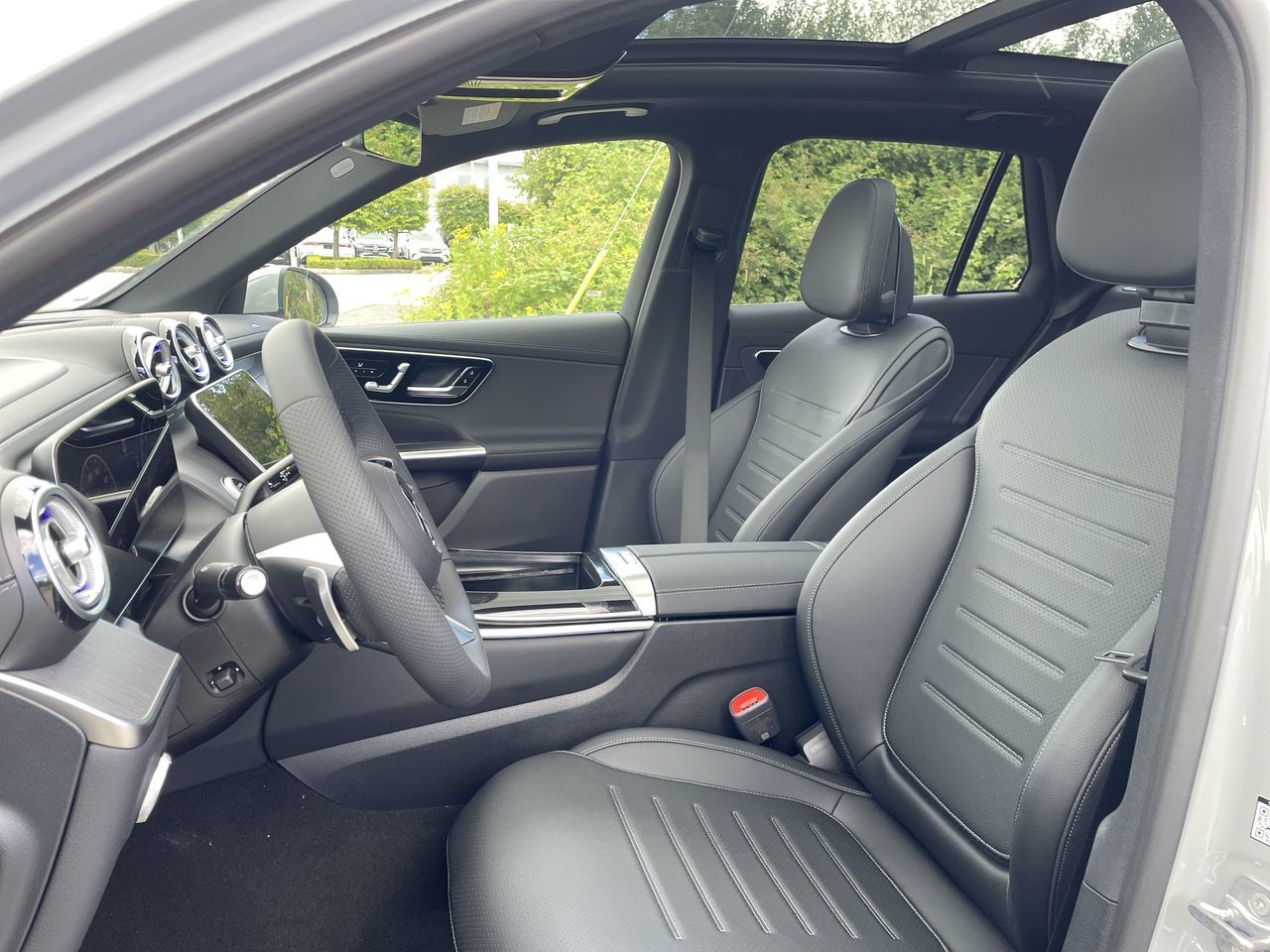 2026 Mercedes-Benz GLC in Langley, British Columbia