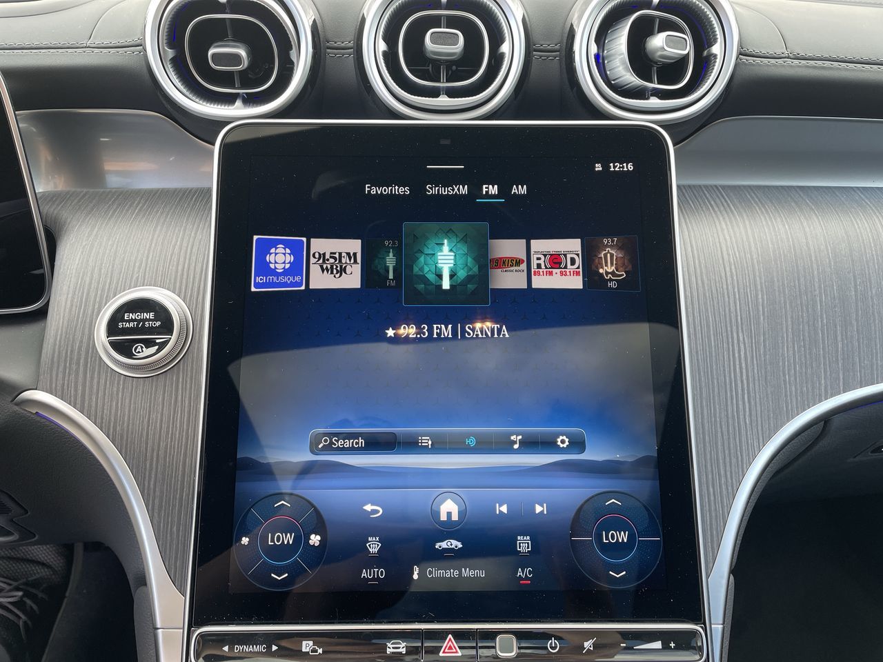 2026 Mercedes-Benz GLC in Langley, British Columbia