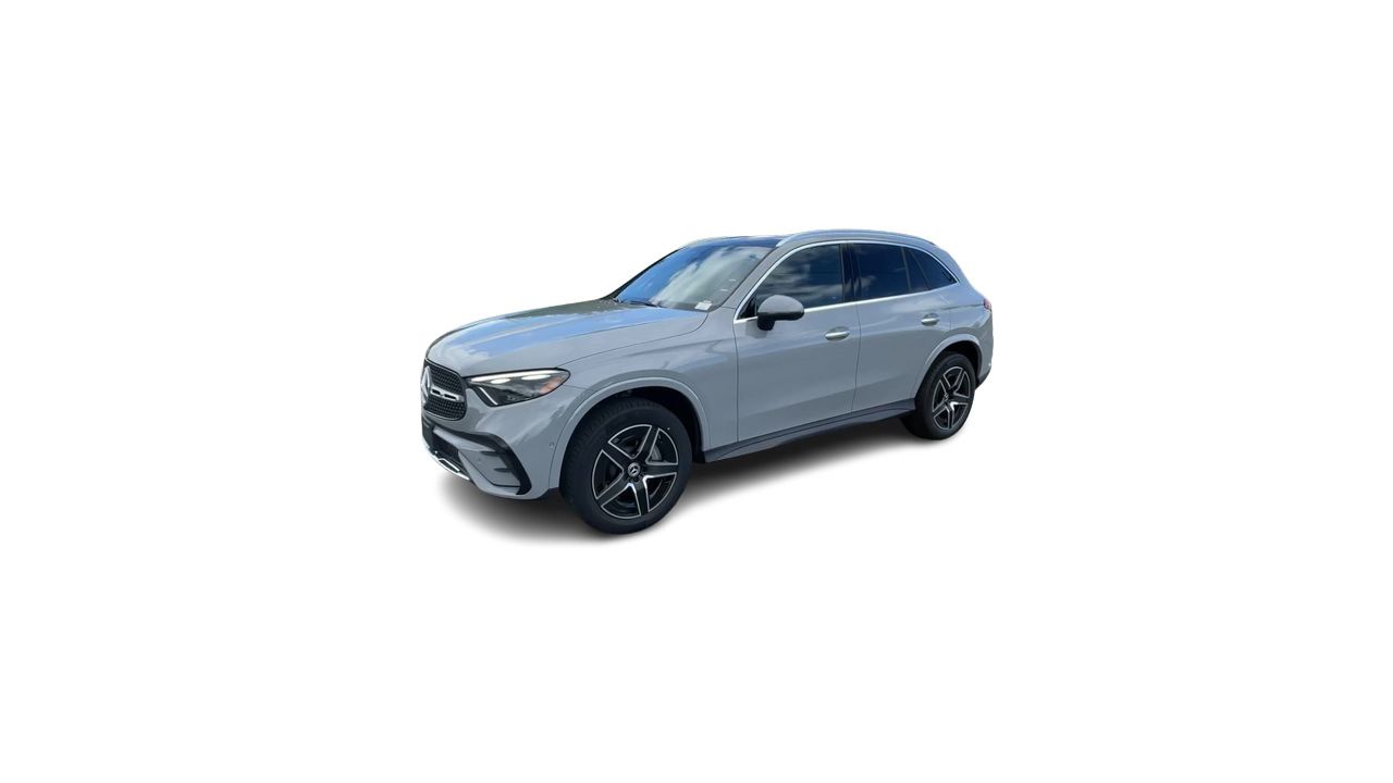 2026 Mercedes-Benz GLC in Langley, British Columbia