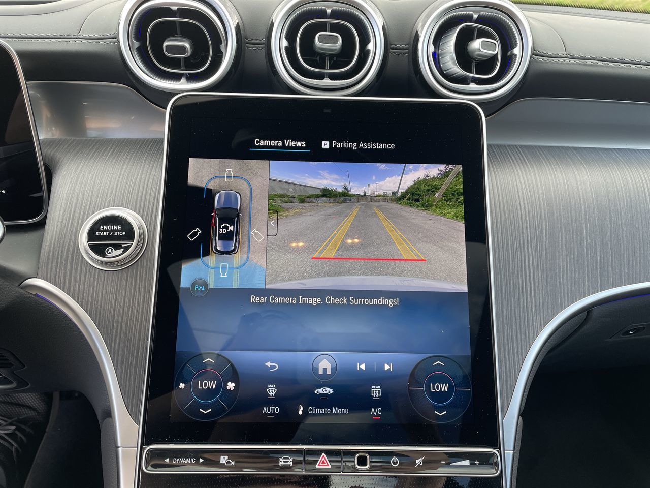 2026 Mercedes-Benz GLC in Langley, British Columbia