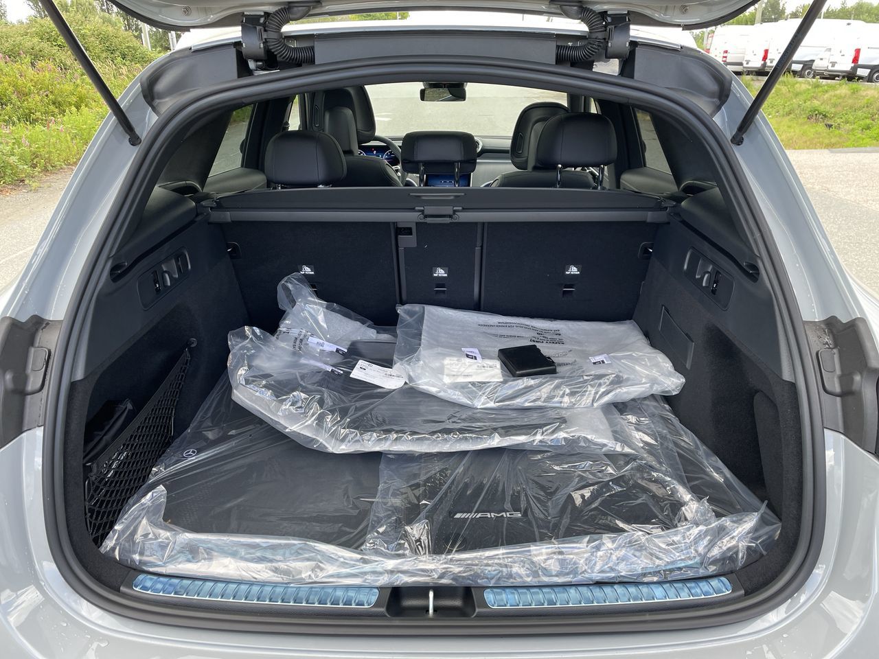 2026 Mercedes-Benz GLC in Langley, British Columbia