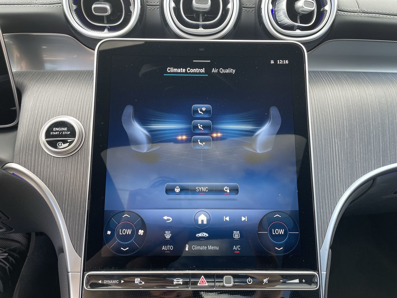 2026 Mercedes-Benz GLC in Langley, British Columbia