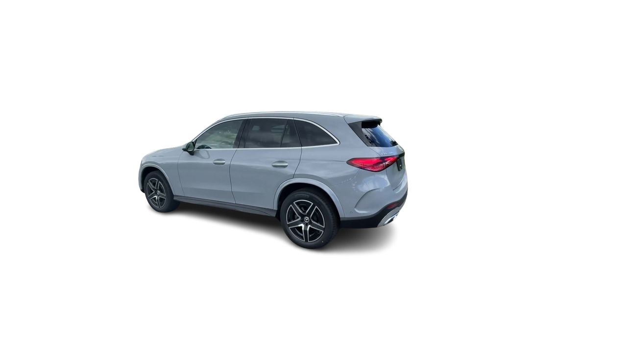 2026 Mercedes-Benz GLC in Langley, British Columbia