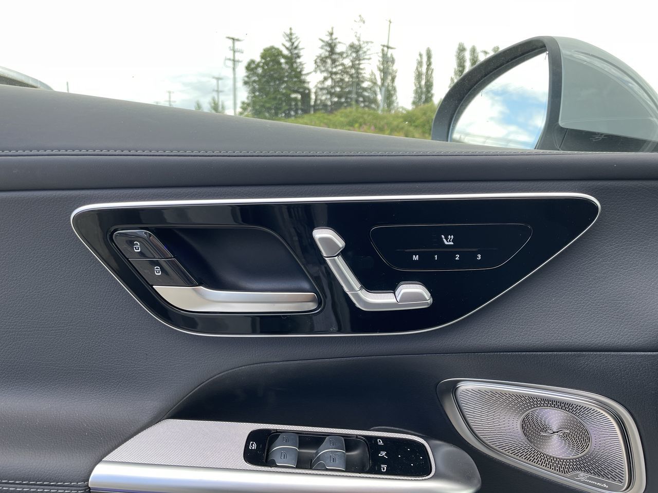2026 Mercedes-Benz GLC in Langley, British Columbia