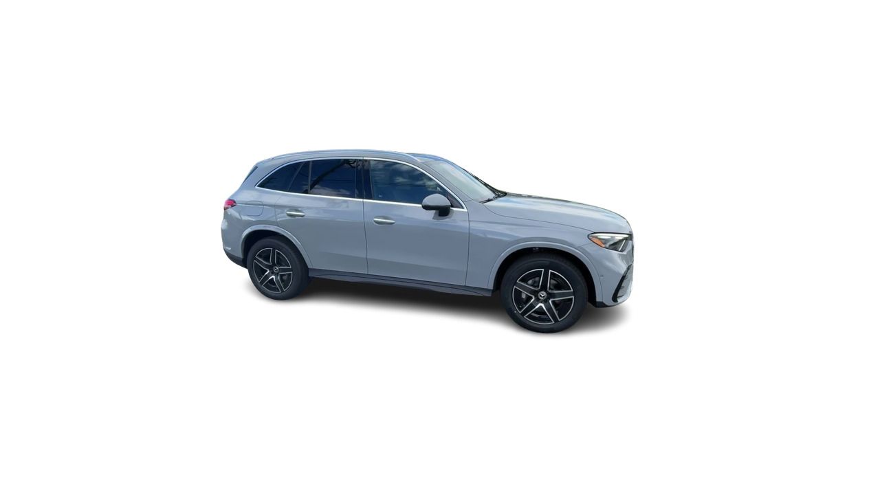 2026 Mercedes-Benz GLC in Langley, British Columbia