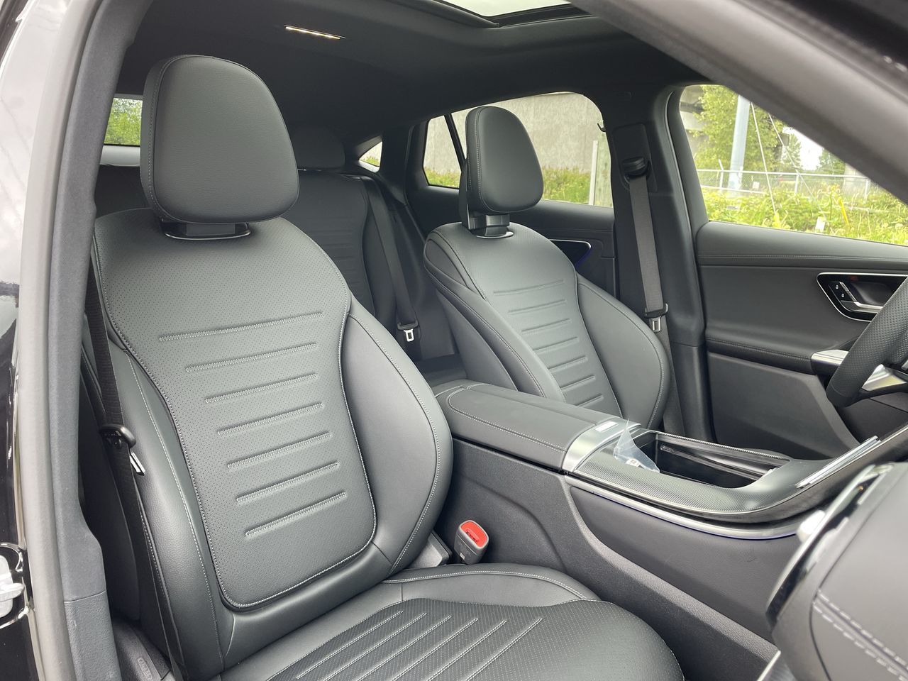 2026 Mercedes-Benz GLC