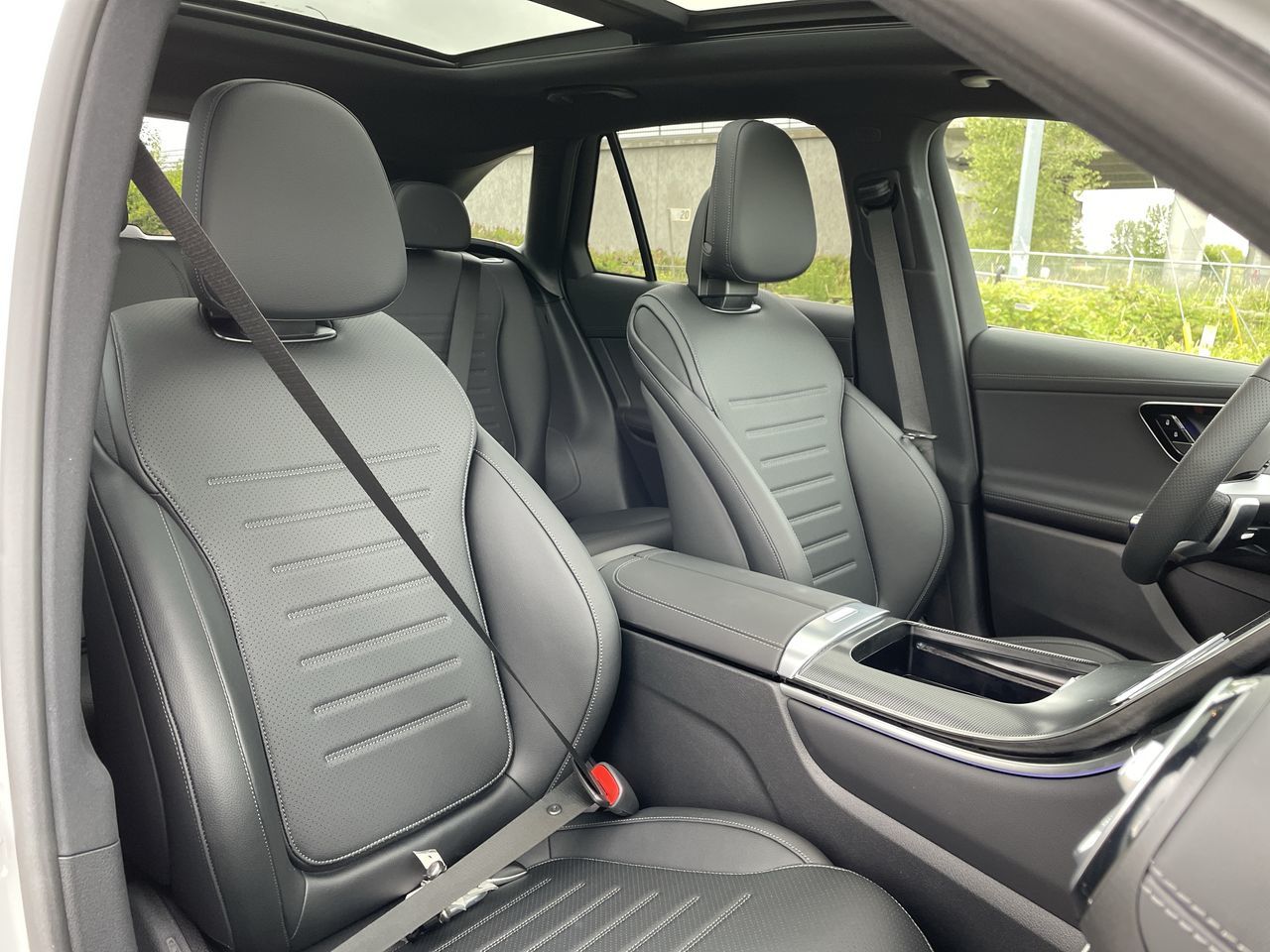 2026 Mercedes-Benz GLC