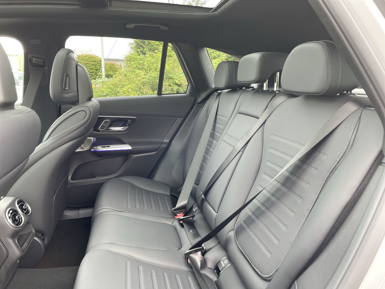 2026 Mercedes-Benz GLC