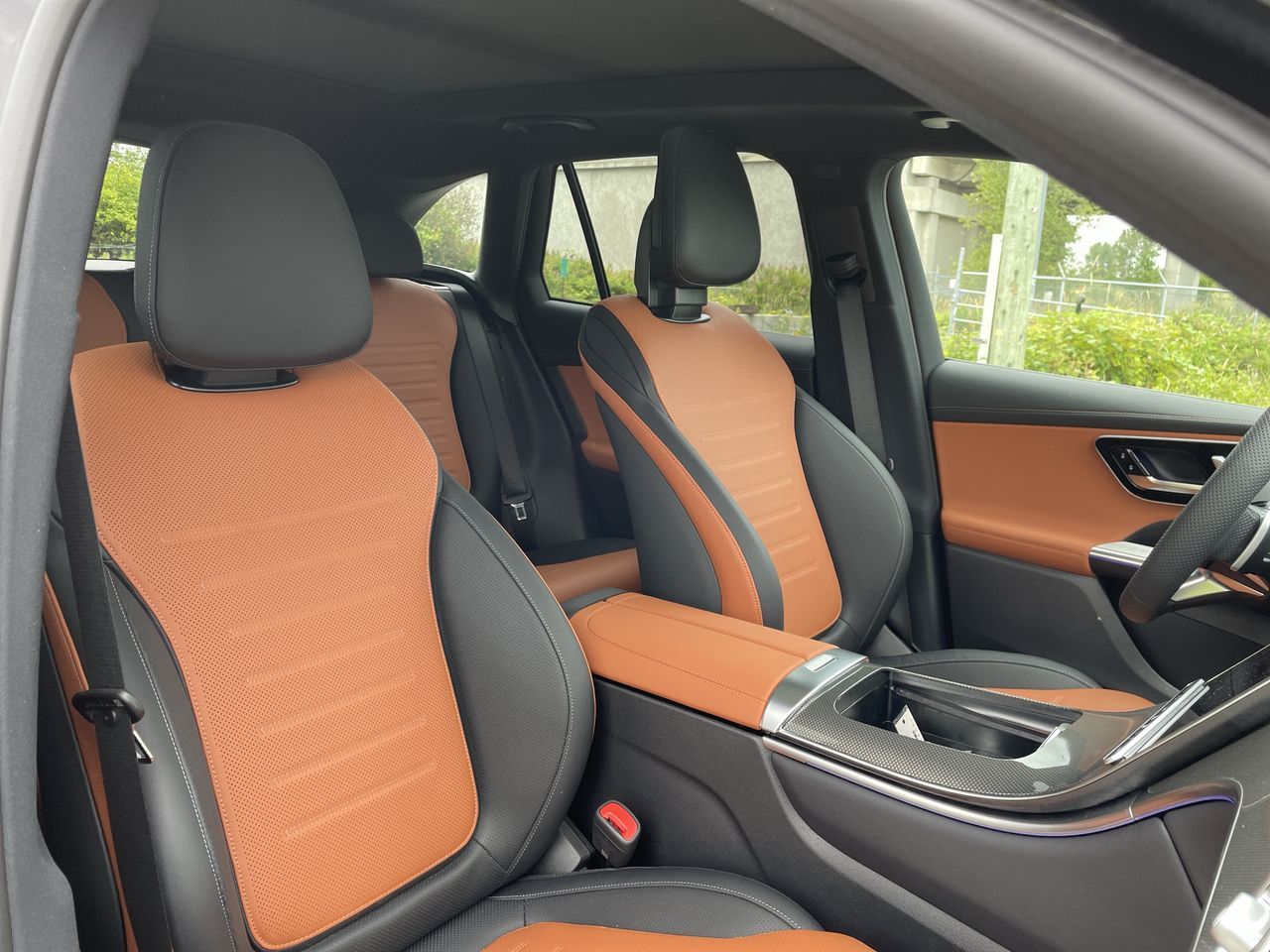 2026 Mercedes-Benz GLC