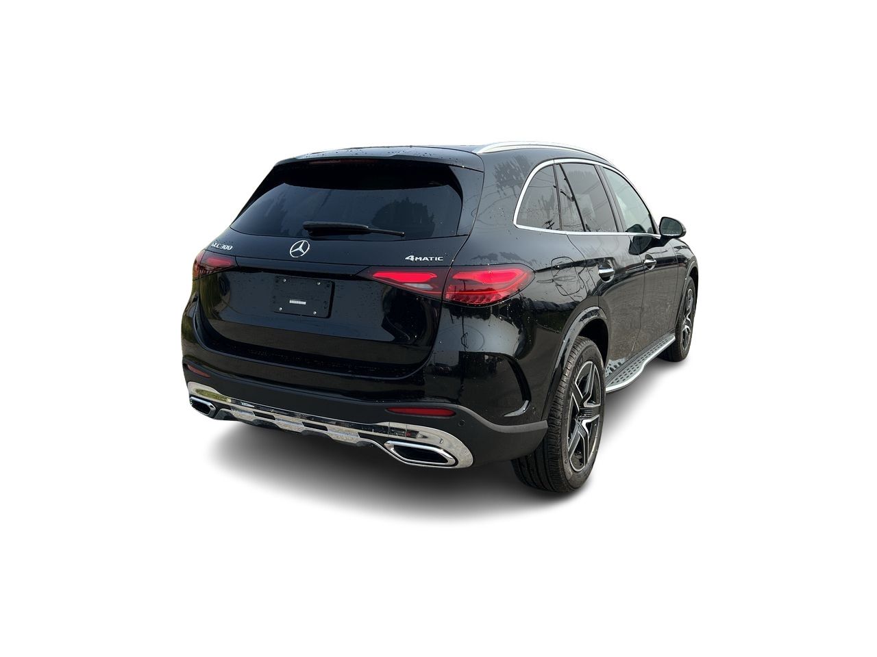 2026 Mercedes-Benz GLC300