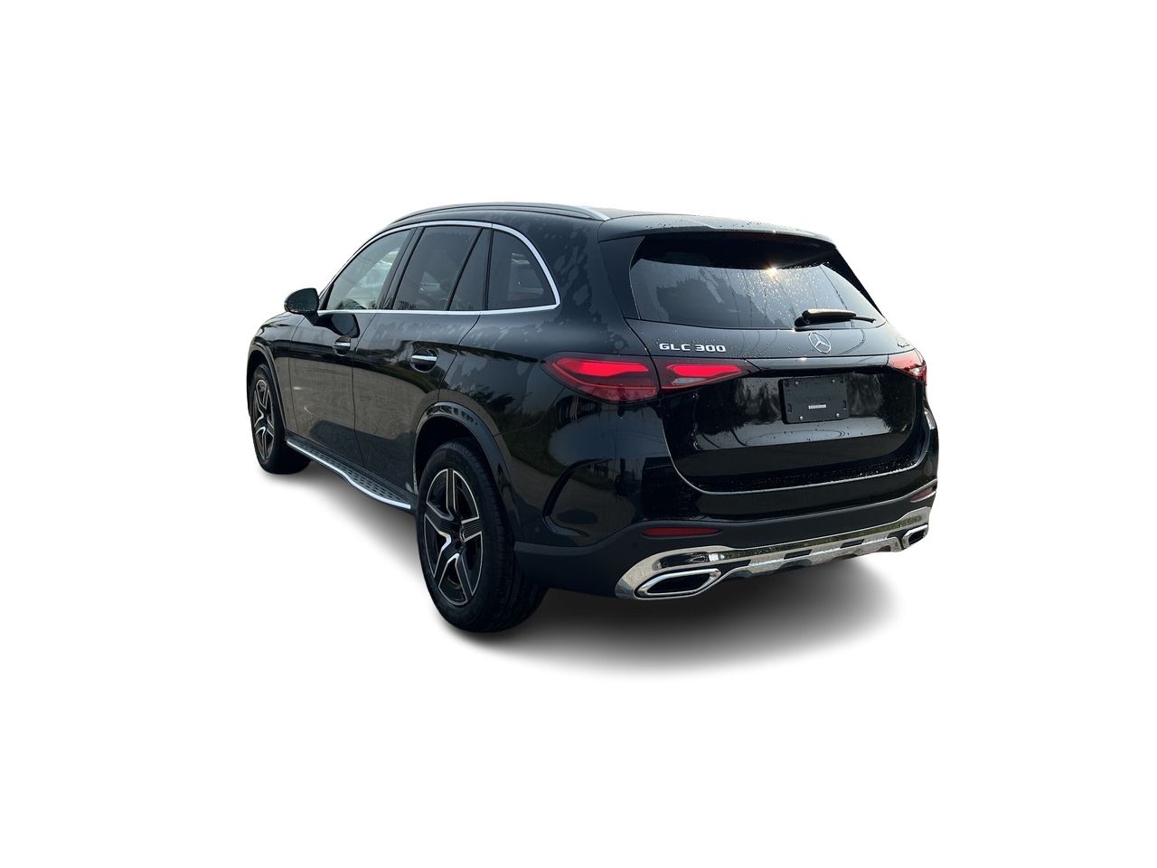 2026 Mercedes-Benz GLC300