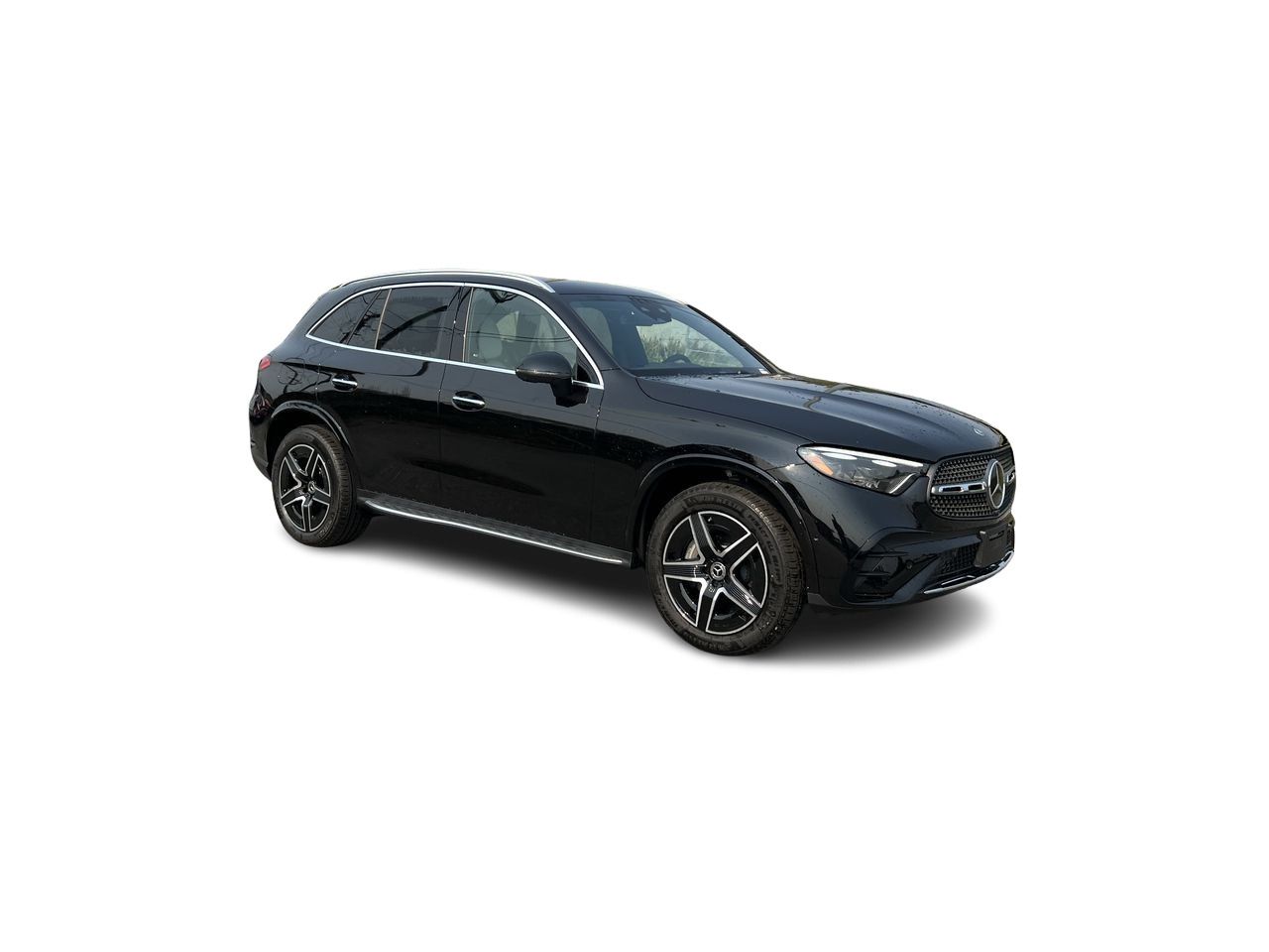 2026 Mercedes-Benz GLC300