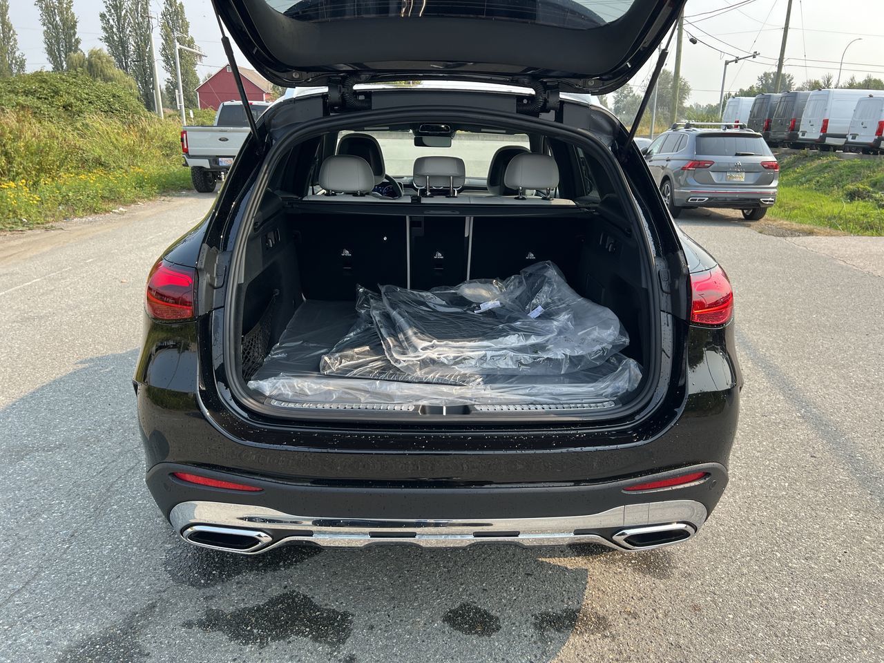 2026 Mercedes-Benz GLC300