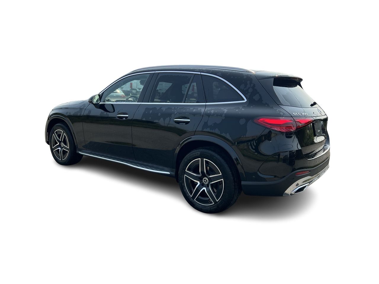 2026 Mercedes-Benz GLC300