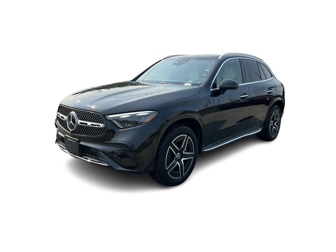2026 Mercedes-Benz GLC300