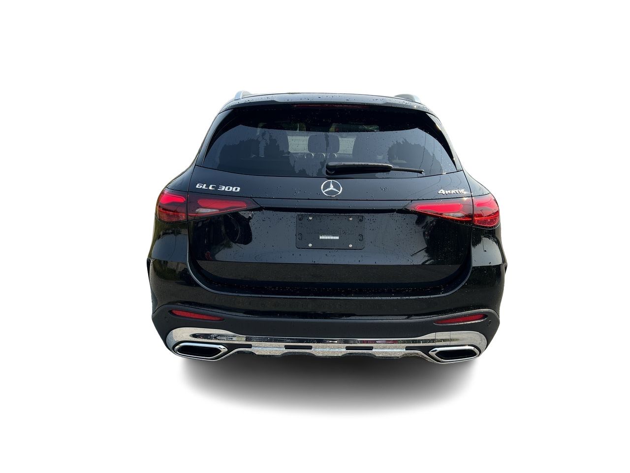 2026 Mercedes-Benz GLC300
