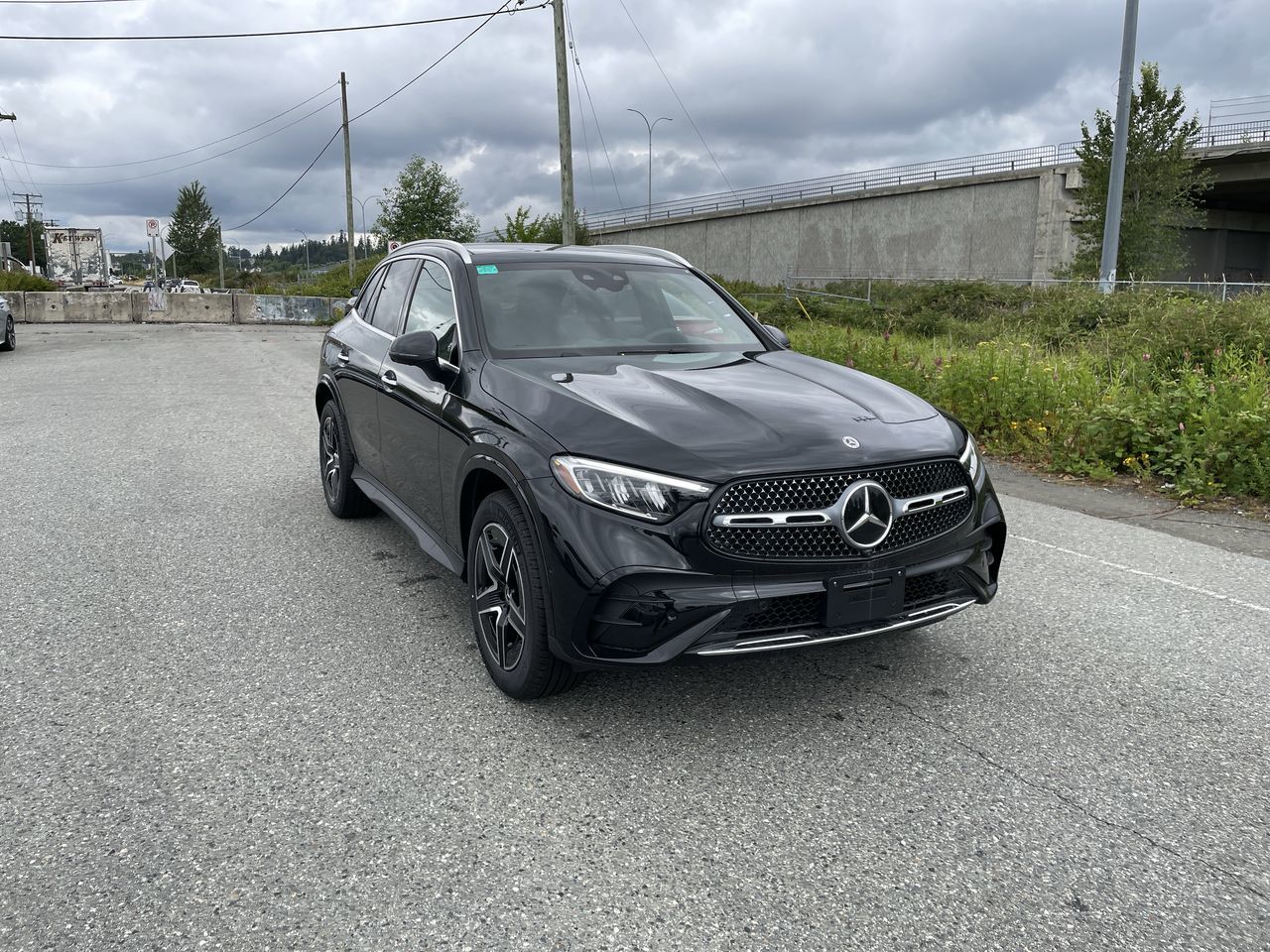 2026 Mercedes-Benz GLC in Langley, British Columbia