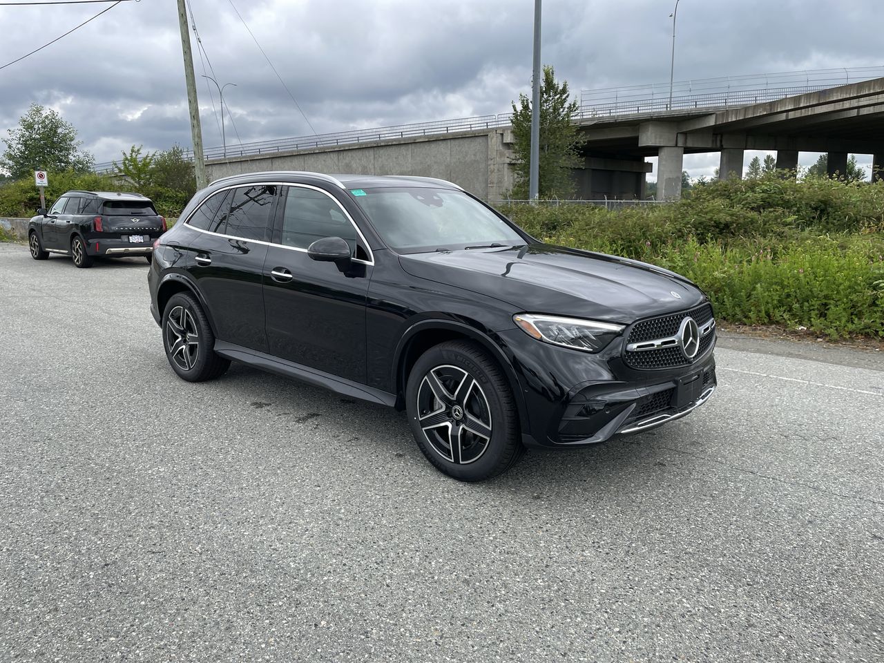2026 Mercedes-Benz GLC in Langley, British Columbia