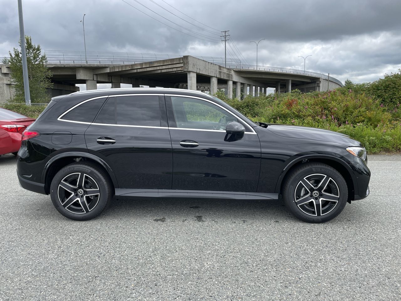 2026 Mercedes-Benz GLC in Langley, British Columbia
