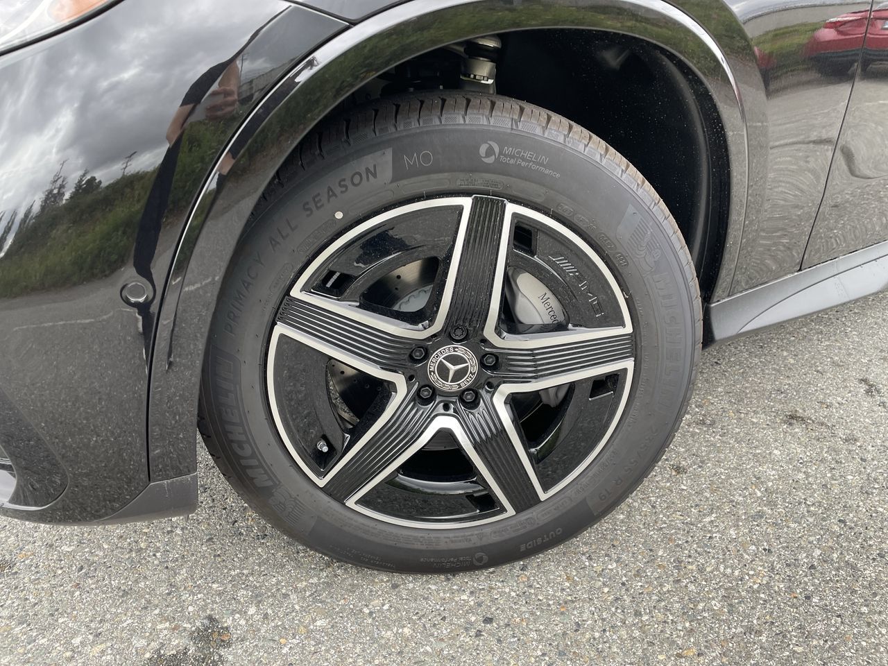 2026 Mercedes-Benz GLC in Langley, British Columbia