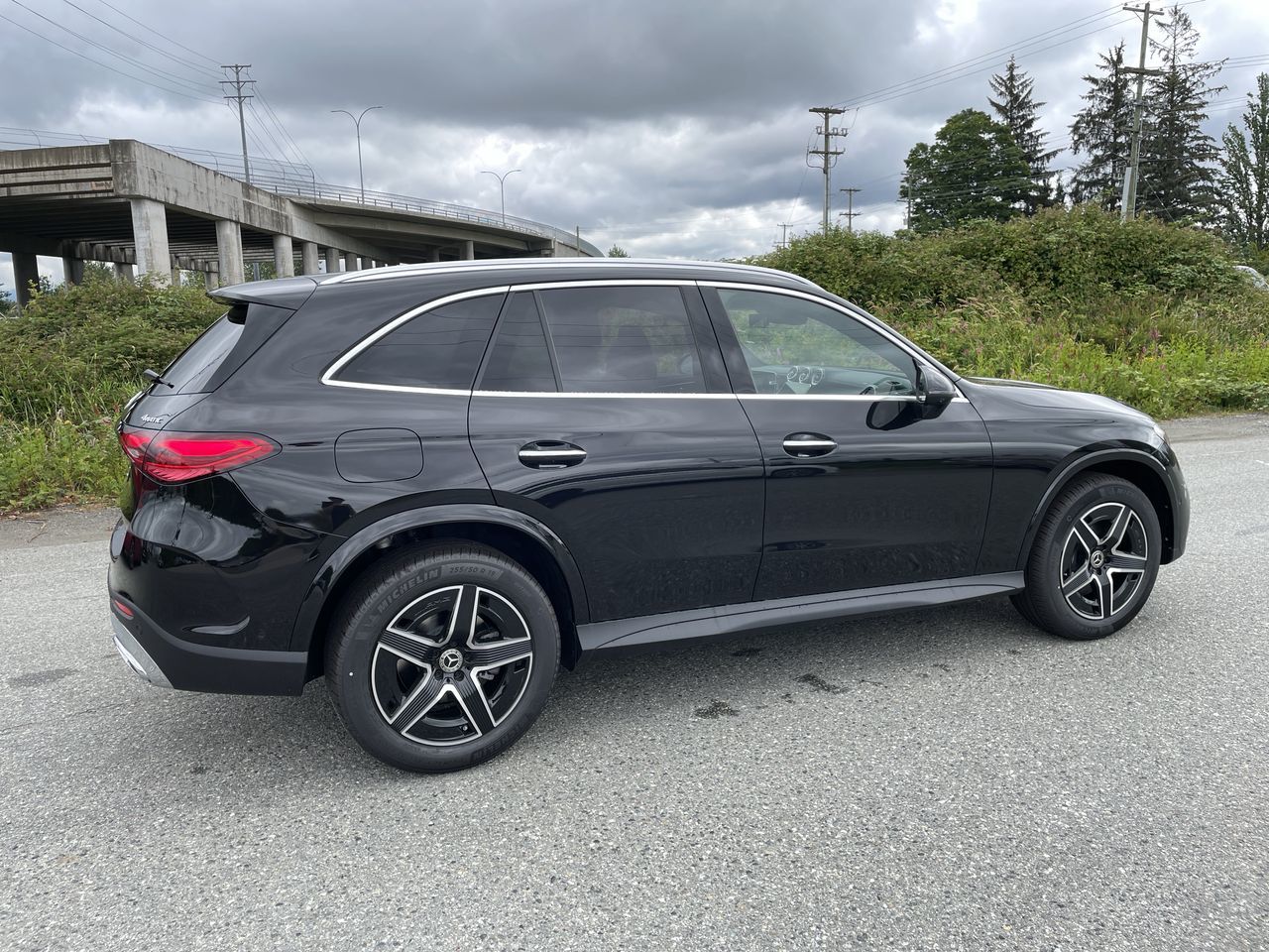 2026 Mercedes-Benz GLC in Langley, British Columbia