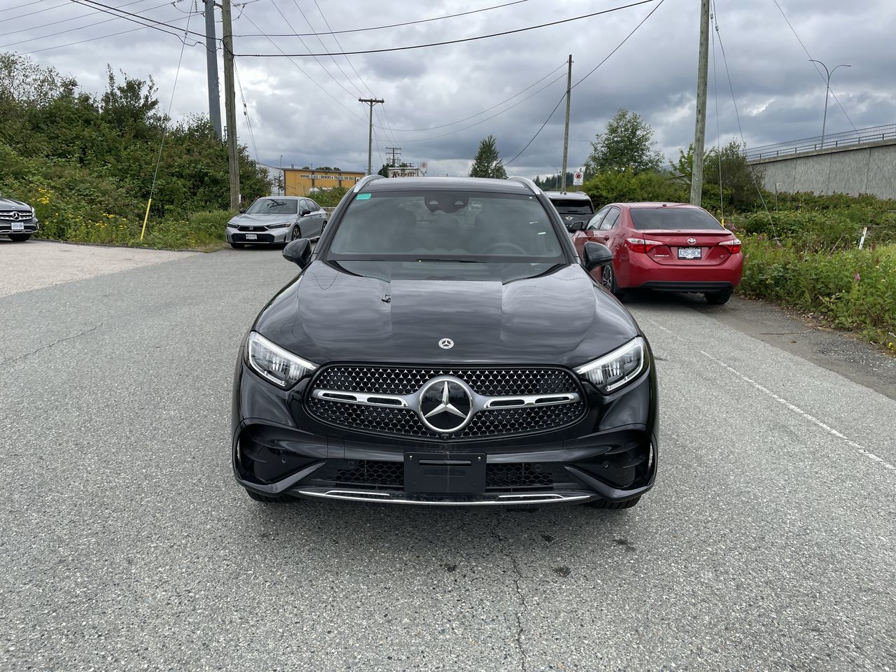 2026 Mercedes-Benz GLC in Langley, British Columbia