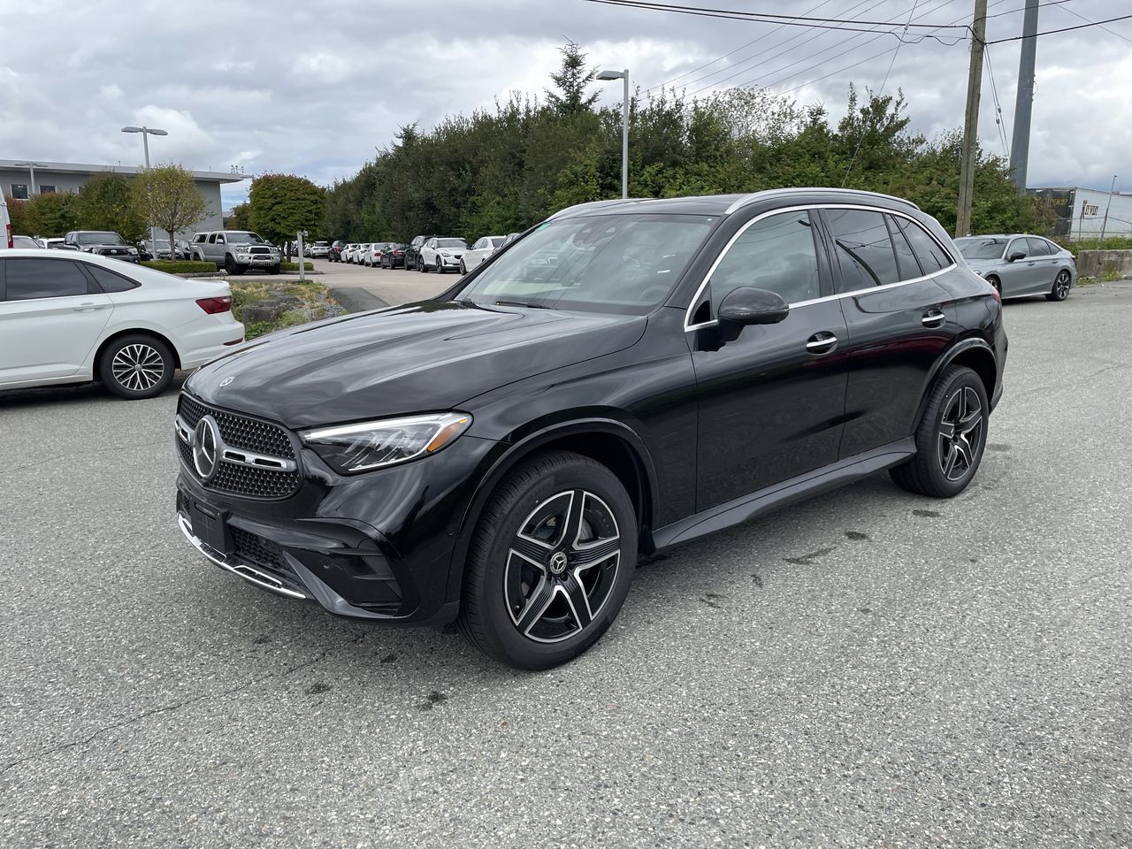 2026 Mercedes-Benz GLC in Langley, British Columbia