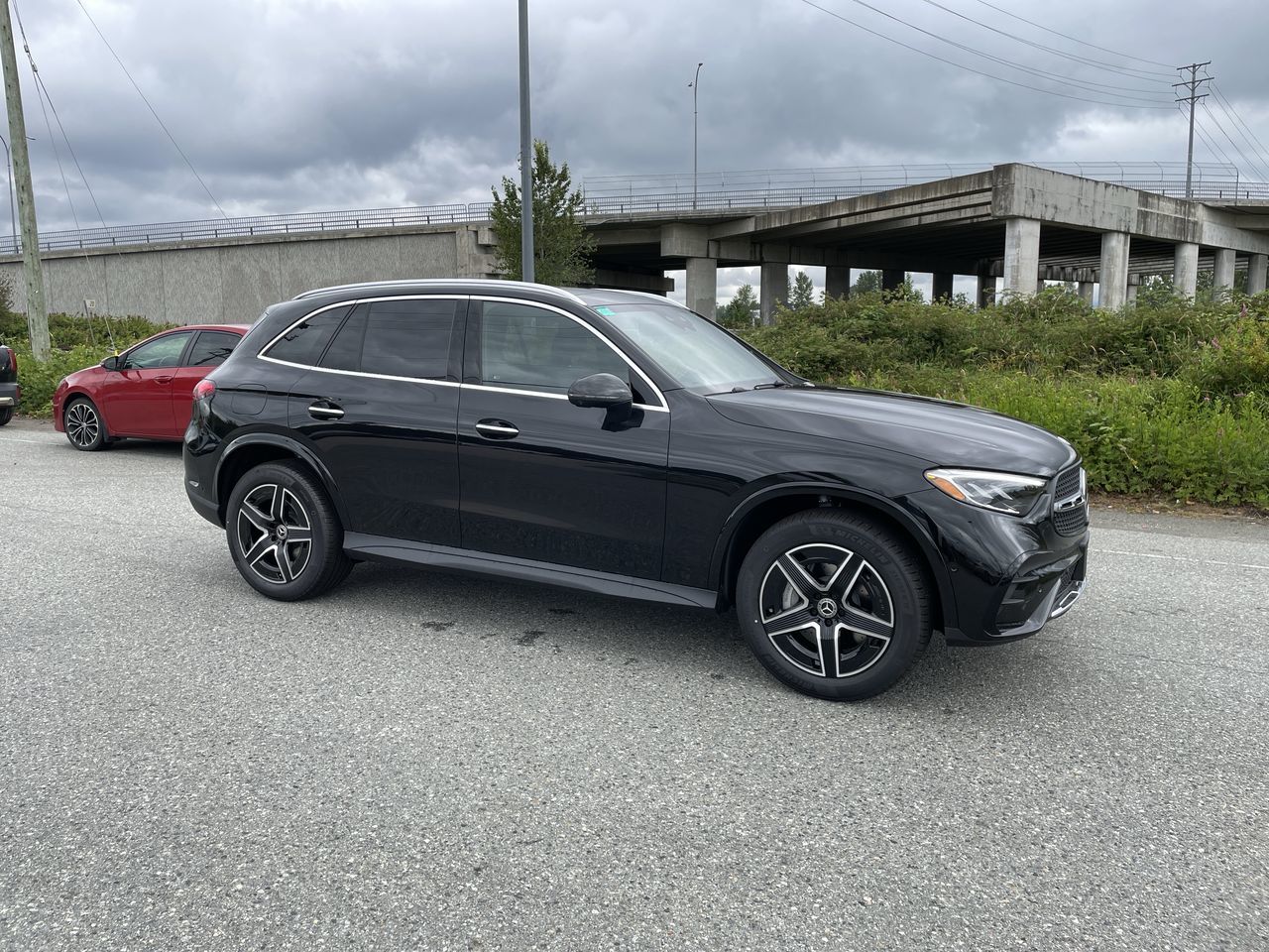 2026 Mercedes-Benz GLC in Langley, British Columbia