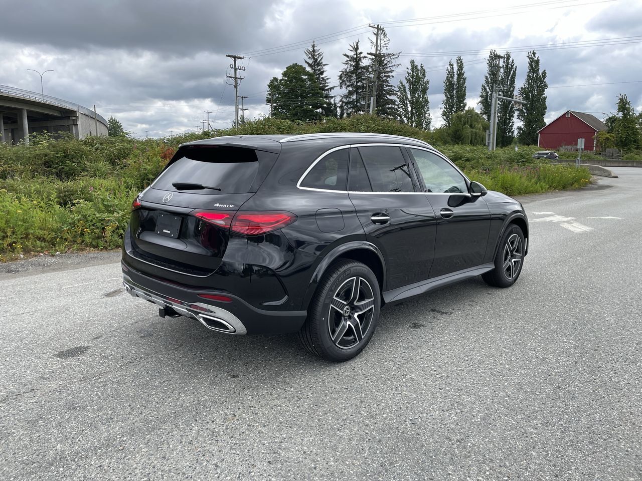 2026 Mercedes-Benz GLC in Langley, British Columbia