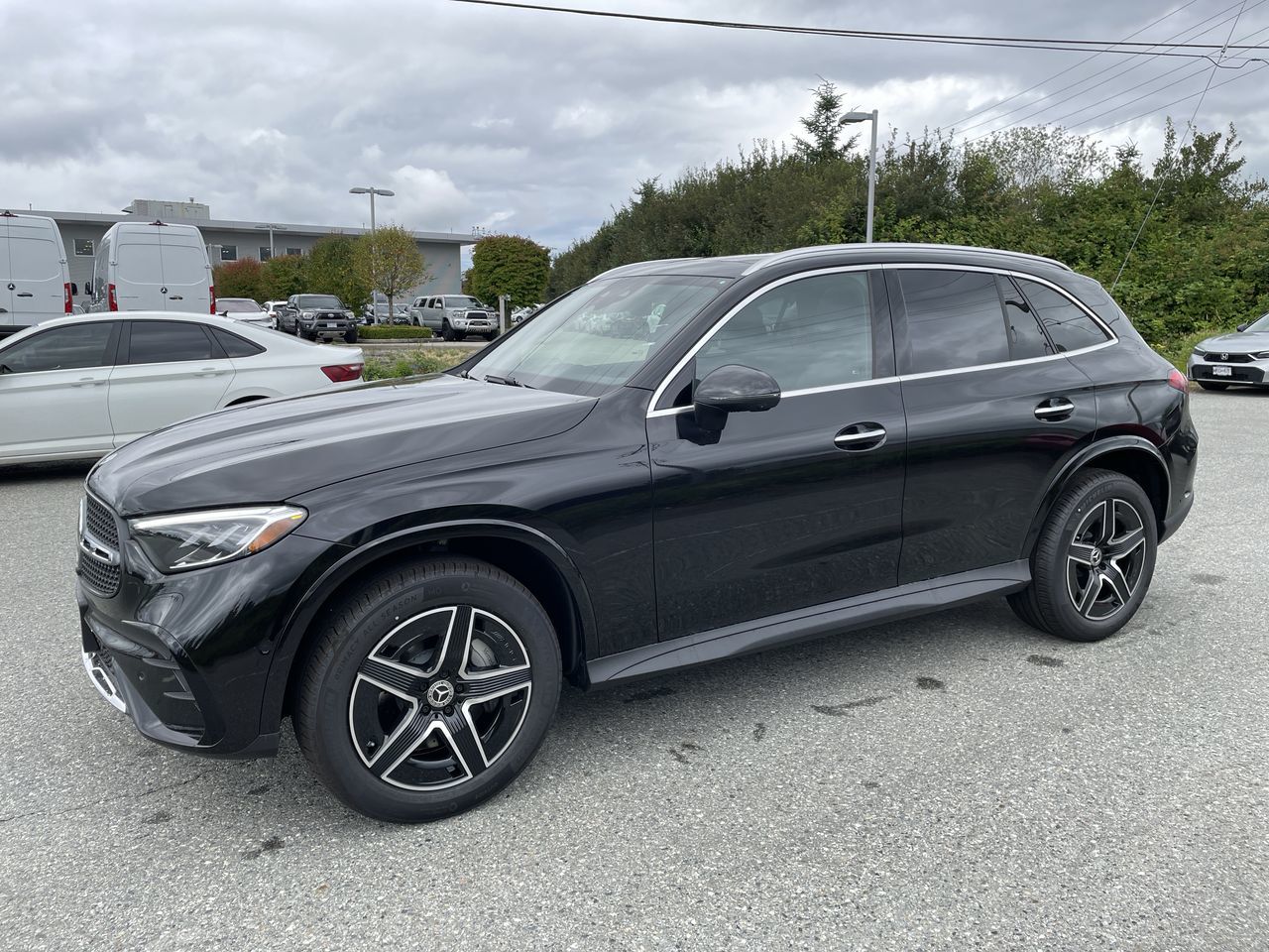 2026 Mercedes-Benz GLC in Langley, British Columbia