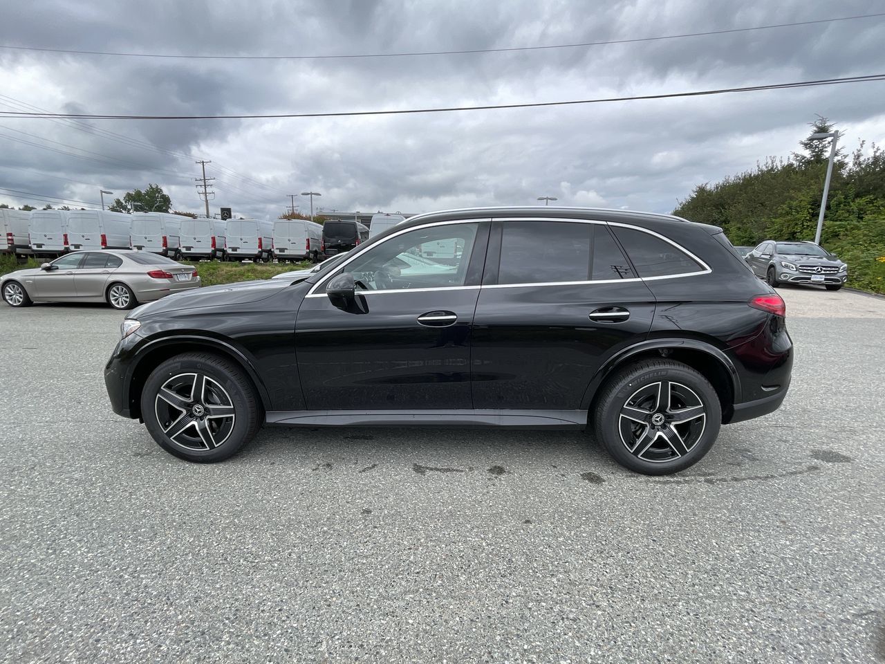 2026 Mercedes-Benz GLC in Langley, British Columbia