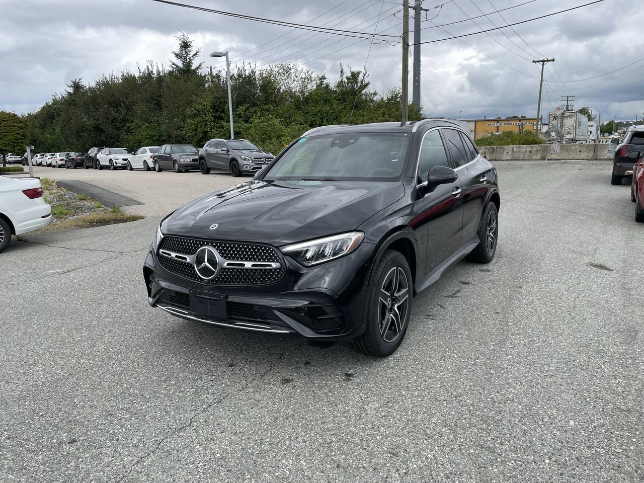 2026 Mercedes-Benz GLC in Langley, British Columbia