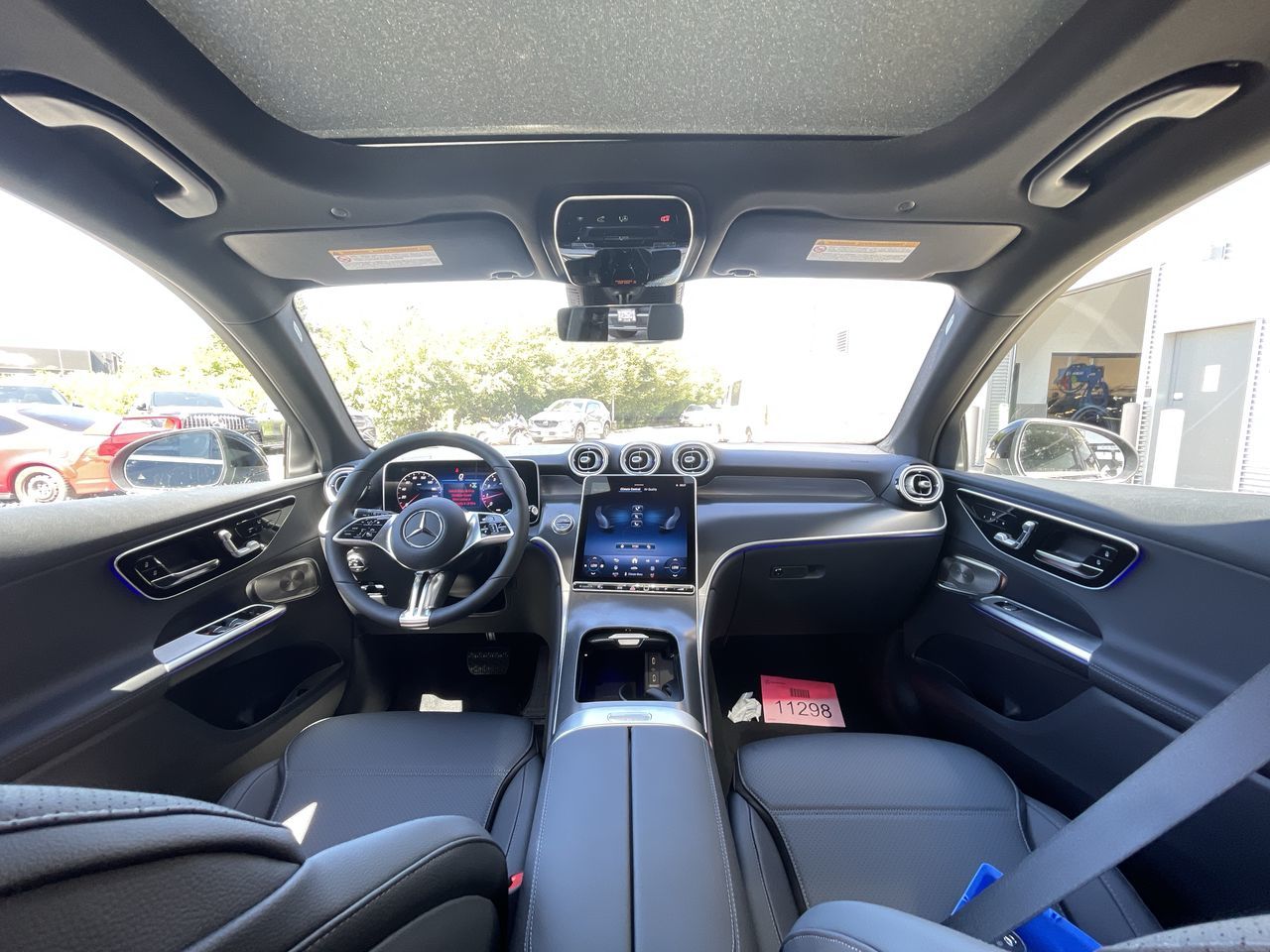 2026 Mercedes-Benz GLC