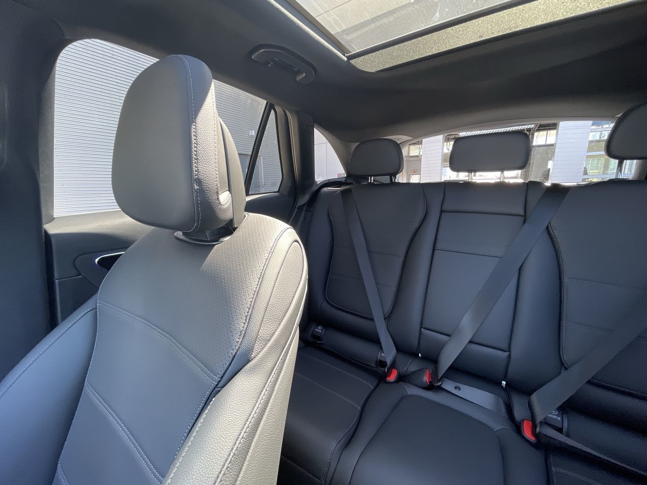 2026 Mercedes-Benz GLC