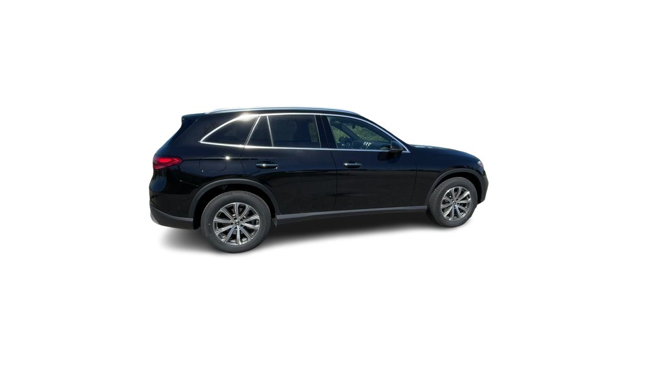2026 Mercedes-Benz GLC
