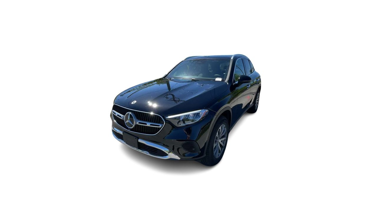2026 Mercedes-Benz GLC