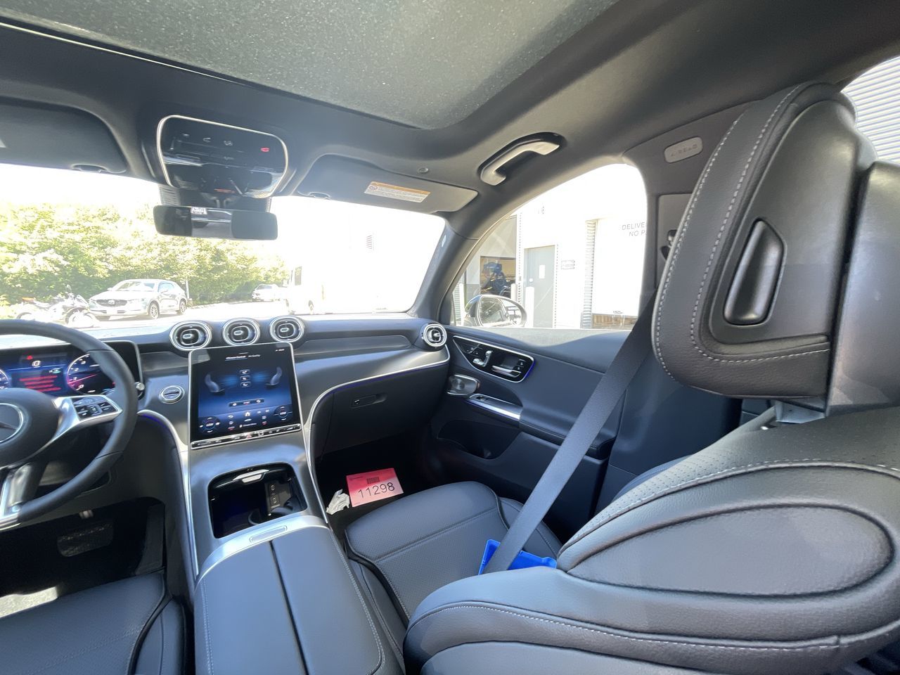 2026 Mercedes-Benz GLC