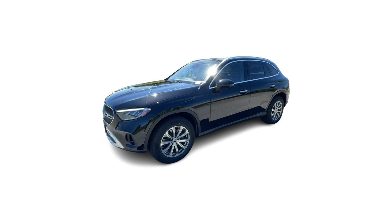 2026 Mercedes-Benz GLC