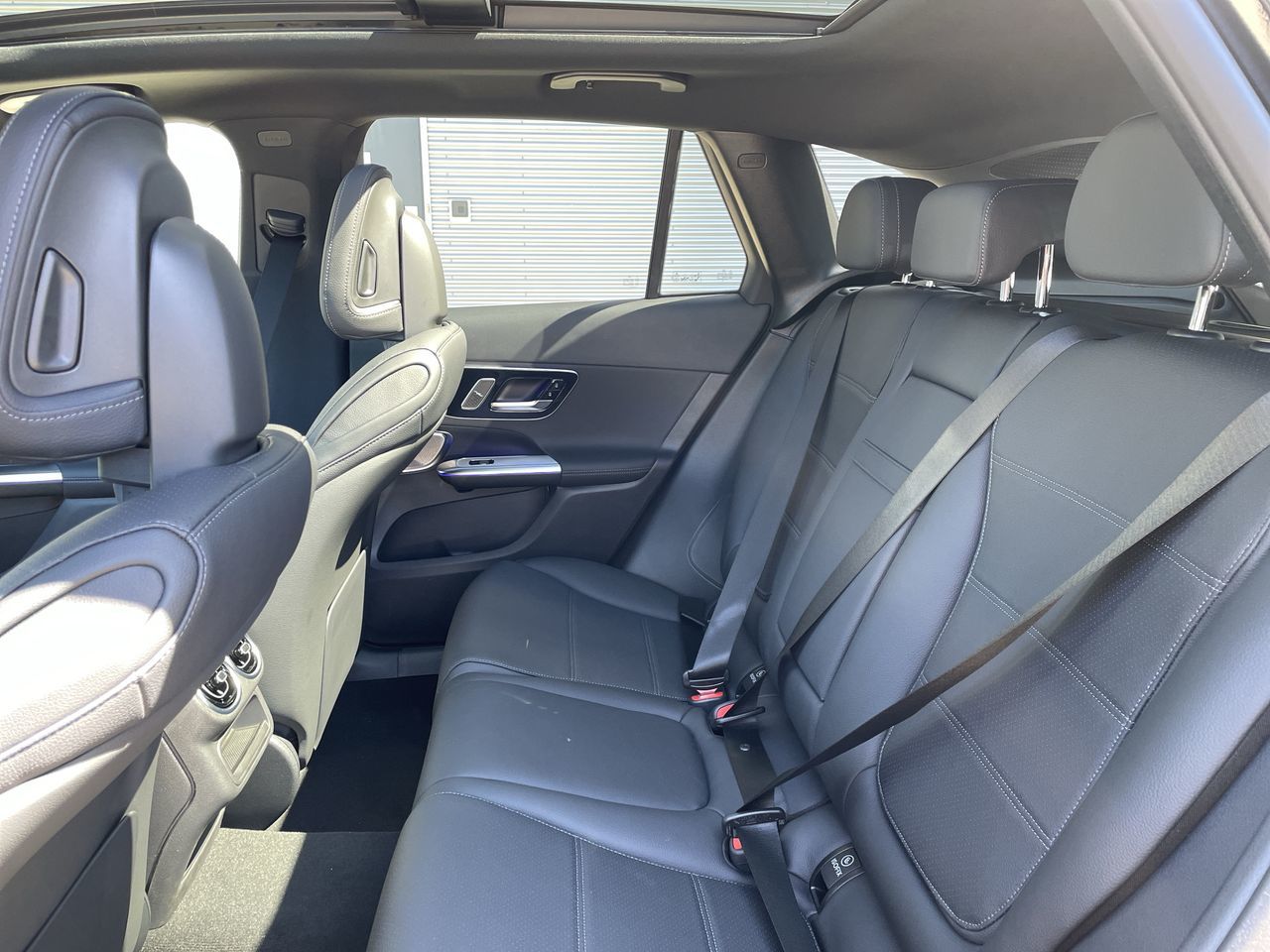 2026 Mercedes-Benz GLC