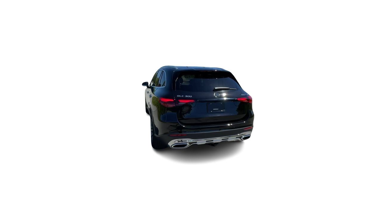 2026 Mercedes-Benz GLC