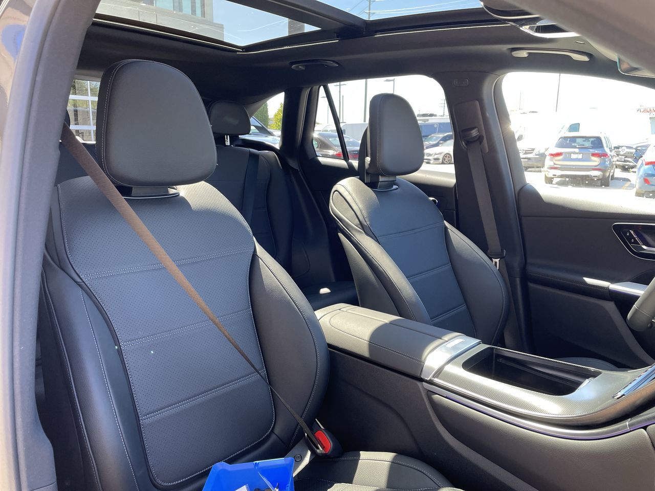2026 Mercedes-Benz GLC