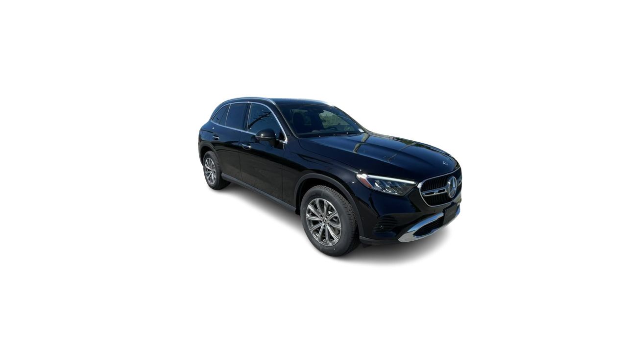 2026 Mercedes-Benz GLC
