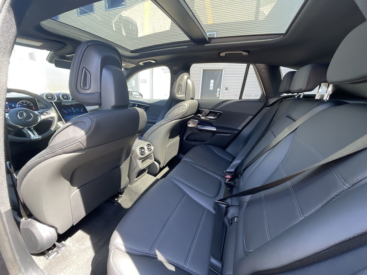 2026 Mercedes-Benz GLC