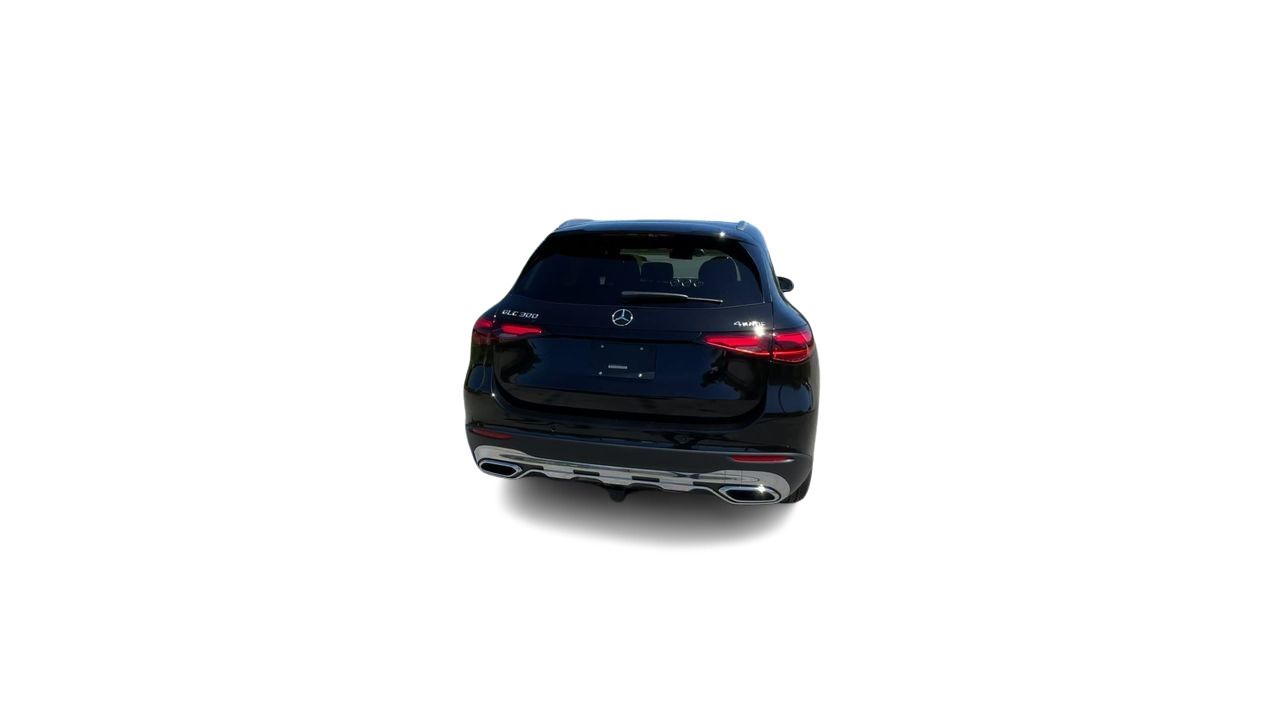 2026 Mercedes-Benz GLC