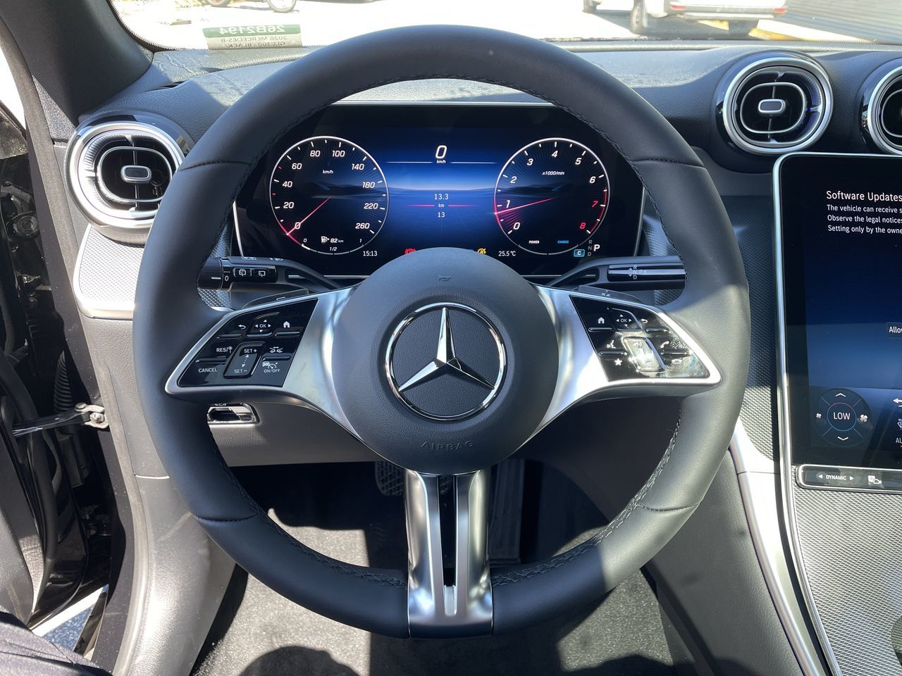2026 Mercedes-Benz GLC