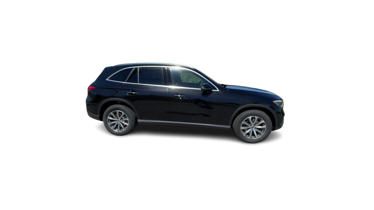 2026 Mercedes-Benz GLC