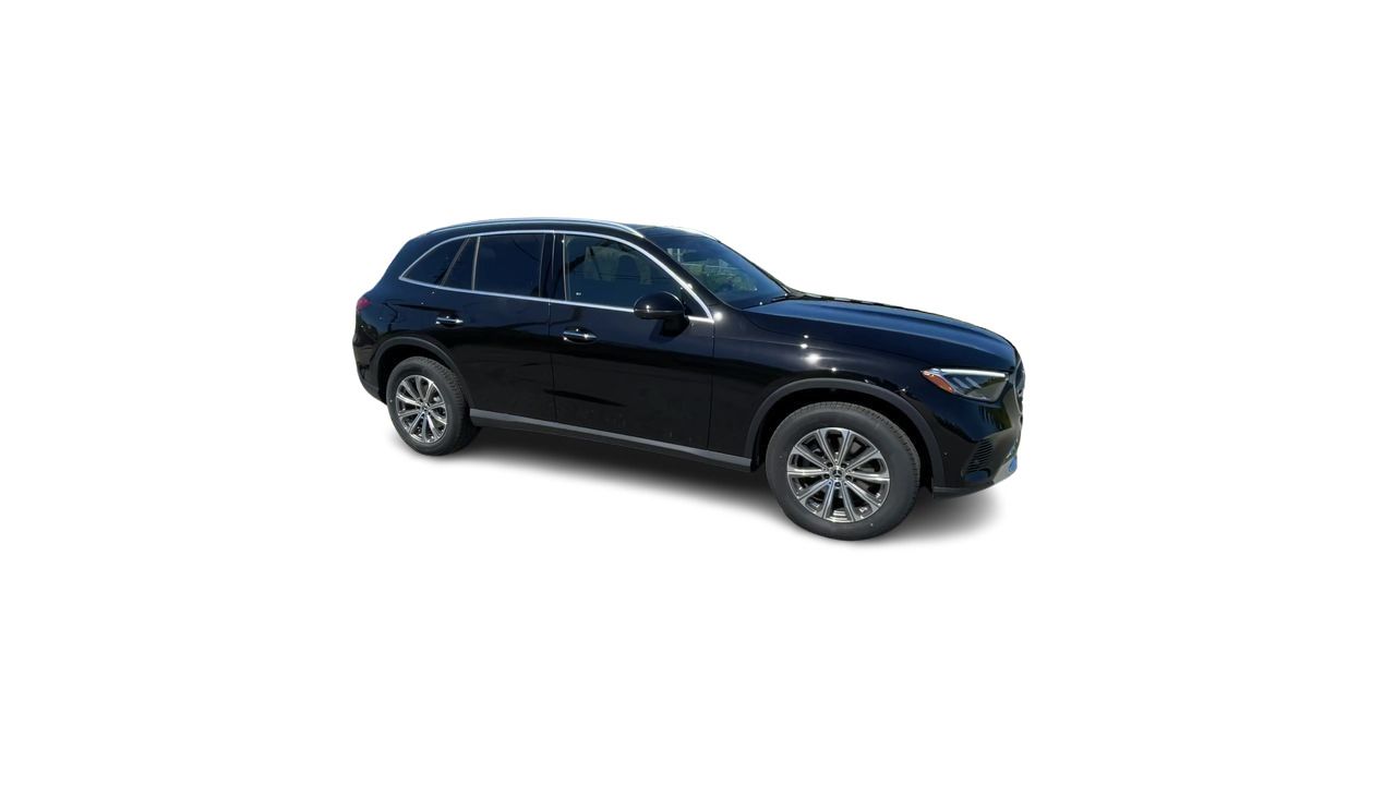 2026 Mercedes-Benz GLC
