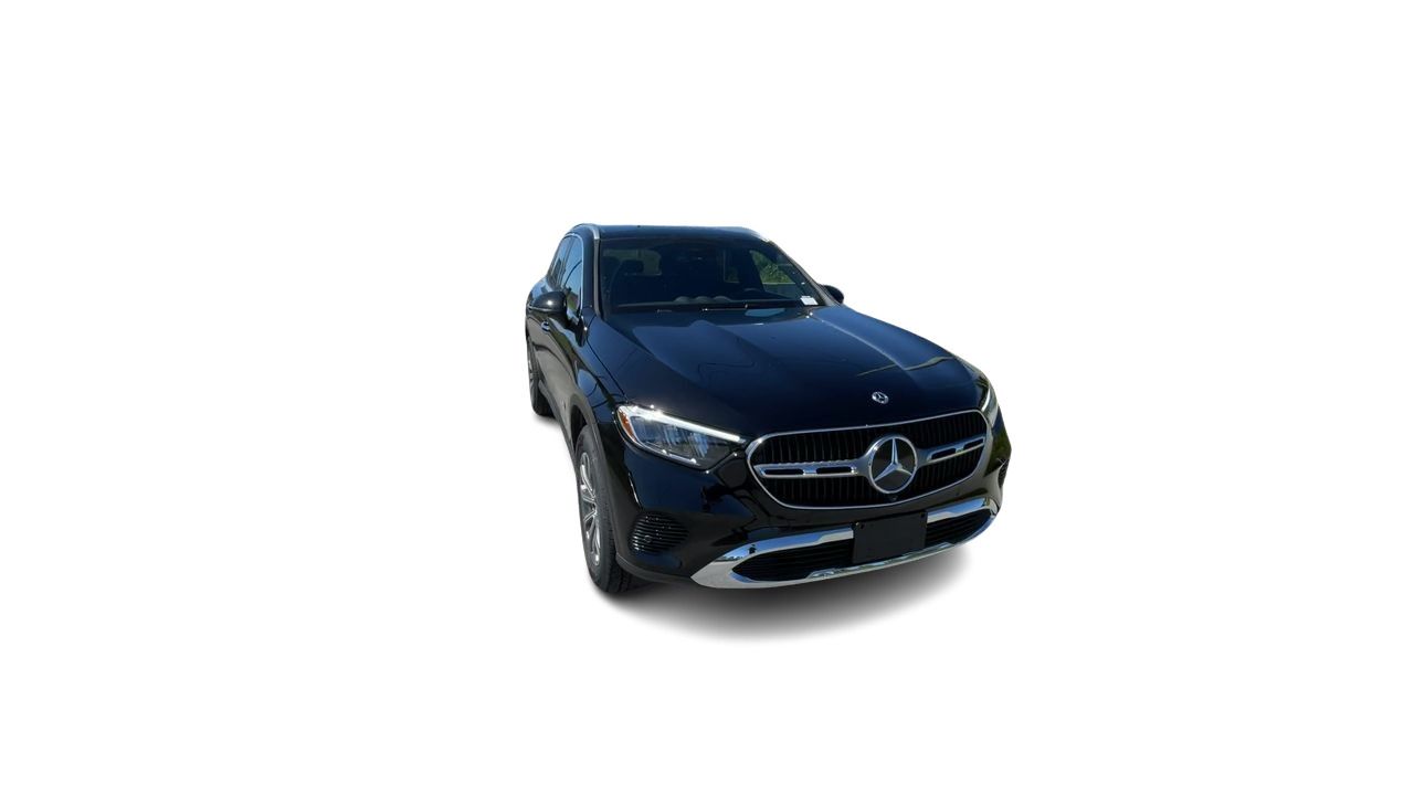 2026 Mercedes-Benz GLC