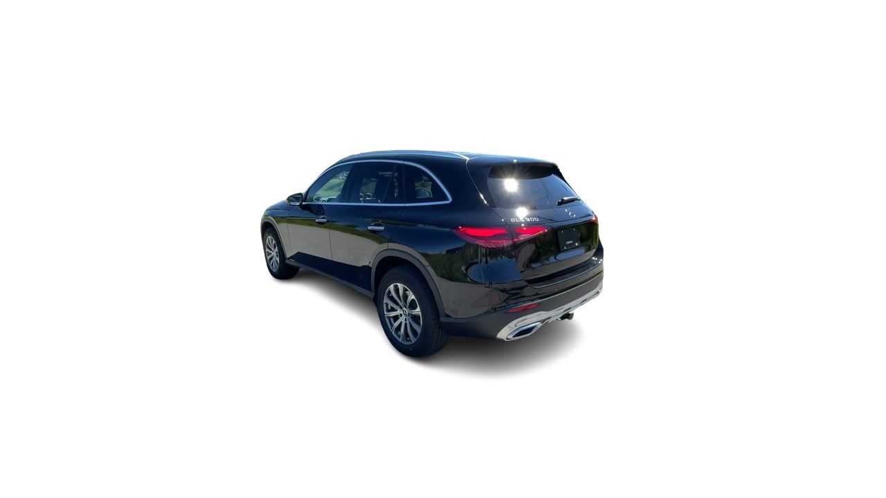 2026 Mercedes-Benz GLC
