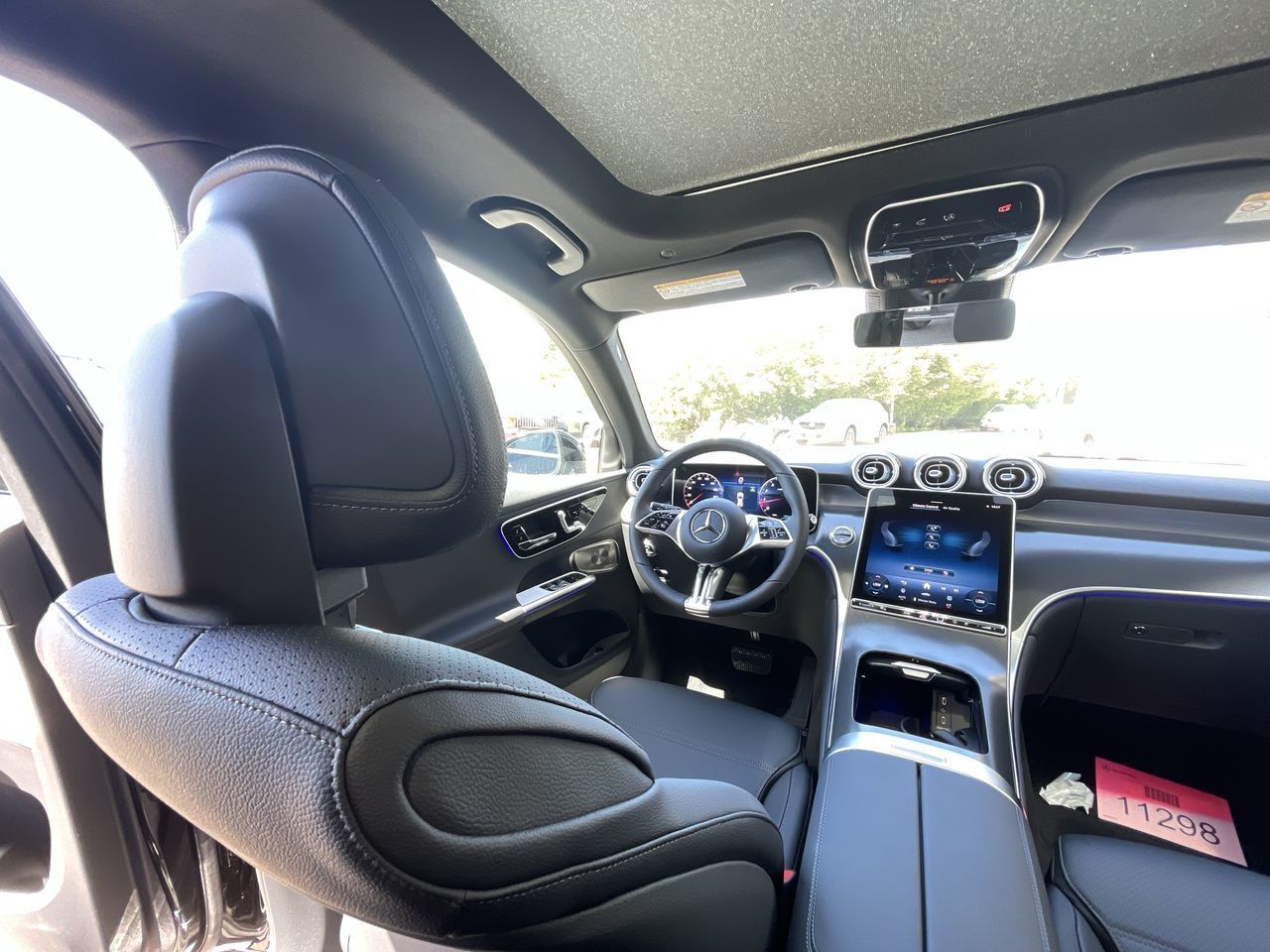 2026 Mercedes-Benz GLC